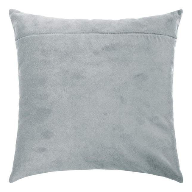 Pillow Backing with Hidden Zipper, Fog