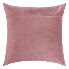 Pillow Backing with Hidden Zipper, Merlot