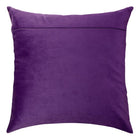 Pillow Backing with Hidden Zipper, Pansy
