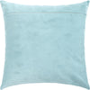 Pillow Backing with Hidden Zipper, Blue sky