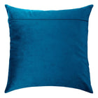 Pillow Backing with Hidden Zipper, Sapphire