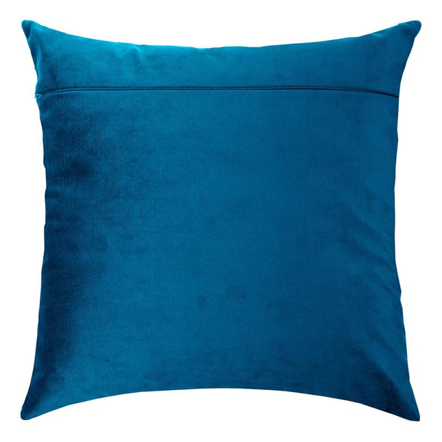 Pillow Backing with Hidden Zipper, Sapphire