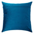 Pillow Backing with Hidden Zipper, Sapphire