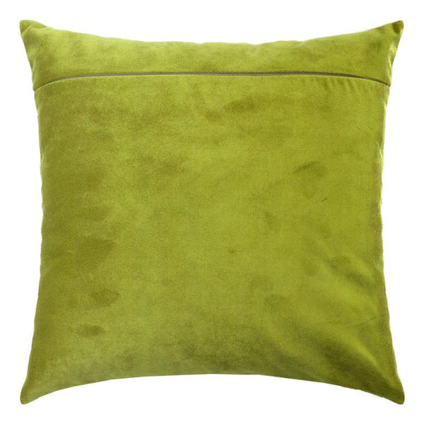 Pillow Backing with Hidden Zipper, Moss