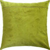 Pillow Backing with Hidden Zipper, Moss