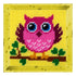 DIY Needlepoint Kit "Owl" 5.9"x5.9"