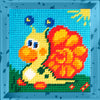 DIY Needlepoint Kit "Snail" 5.9"x5.9"