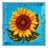 DIY Needlepoint Kit "Sunflower" 5.9"x5.9"