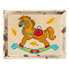 DIY Needlepoint Kit "Horse" 5.9"x7.9"