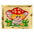 DIY Needlepoint Kit "Amanita boy" 5.9"x7.9"