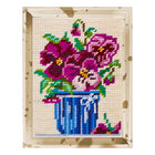 DIY Needlepoint Kit 