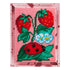 DIY Needlepoint Kit "Strawberry" 5.9"x7.9"