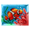 DIY Needlepoint Kit "Coral reefs" 5.9"x7.9"