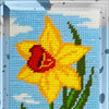 DIY Needlepoint Kit "Narcissus" 5.9"x7.9"