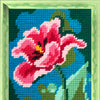 DIY Needlepoint Kit "Tulip" 5.9"x7.9"