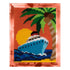 DIY Needlepoint Kit "Tropics" 5.9"x7.9"