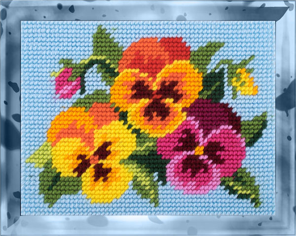 DIY Needlepoint Kit 