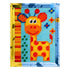 DIY Needlepoint Kit "Giraffe" 5.9"x7.9"