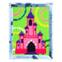 DIY Needlepoint Kit "Castle" 5.9"x7.9"