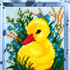 DIY Needlepoint Kit "Duckling" 5.9"x7.9"