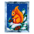 DIY Needlepoint Kit "Squirrel" 5.9"x7.9"