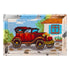 DIY Needlepoint Kit "Car" 5.9"x9.8" / 15x25 cm