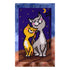 DIY Needlepoint Kit "Cats in love" 5.9"x9.8" / 15x25 cm