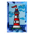 DIY Needlepoint Kit "Lighthouse" 5.9"x9.8" / 15x25 cm