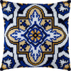 Cross Stitch Pillow Kit "Turkish Arabesque"