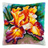 Cross Stitch Pillow Kit "Iris"