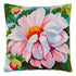 Cross Stitch Pillow Kit "Dahlia"