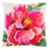 Cross Stitch Pillow Kit "Hibiscus"