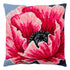 Cross Stitch Pillow Kit "Poppy"