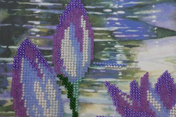 DIY Bead Embroidery Kit 