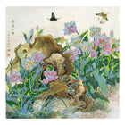 Canvas for bead embroidery 