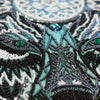 DIY Bead Embroidery Kit "Shaman" 10.2"x14.2" / 26.0x36.0 cm