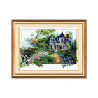 DIY Cross Stitch Kit 