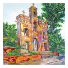 Canvas for bead embroidery 