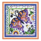 DIY Bead Embroidery Kit 
