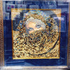 DIY Bead Embroidery Kit "Scheherazade" 11.8"x11.8" / 30.0x30.0 cm