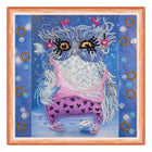 DIY Bead Embroidery Kit 