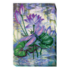 DIY Bead Embroidery Kit "Among Water-lilies" 10.6"x16.5" / 27.0x42.0 cm