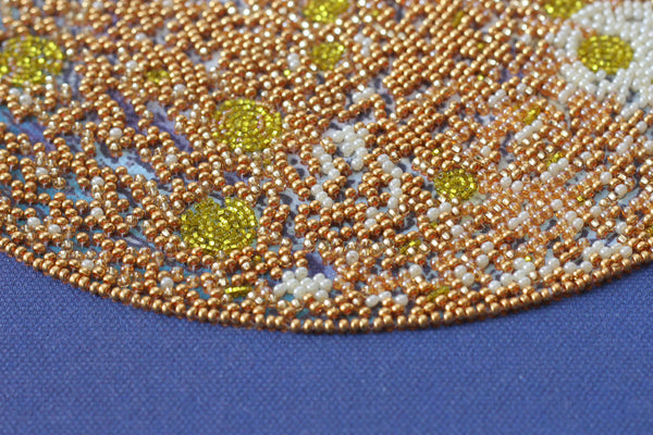 DIY Bead Embroidery Kit 