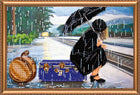DIY Bead Embroidery Kit 