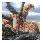 Canvas for bead embroidery 