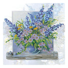 Canvas for bead embroidery 
