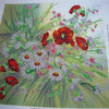 Canvas for bead embroidery "Splashes of Summer" 11.8"x11.8" / 30.0x30.0 cm