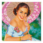 Canvas for bead embroidery 