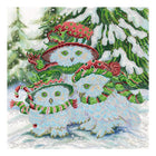 Canvas for bead embroidery 