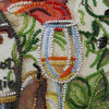 DIY Bead Embroidery Kit "Sparkling still-life" 11.8"x11.8" / 30.0x30.0 cm